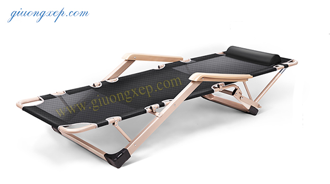 Giường xếp nika138 mới